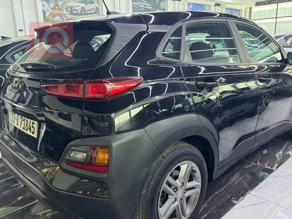 هيونداي كونا